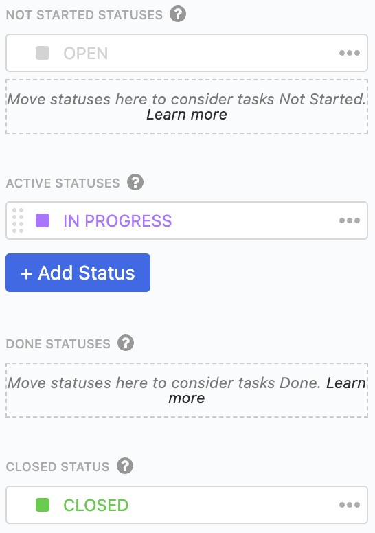 Organize your Workspace Hierarchy for marketing teams ClickUp Help