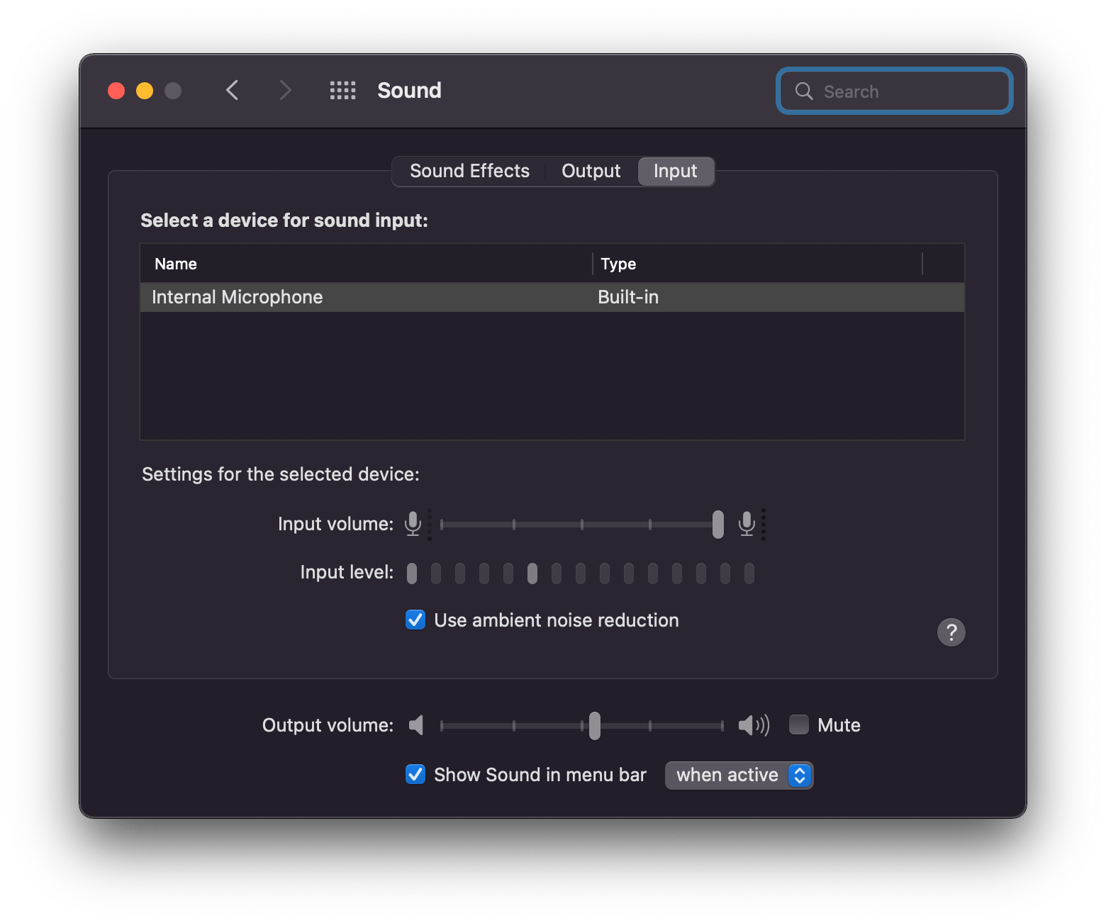 Other people can't hear me even after turning on the microphone Help