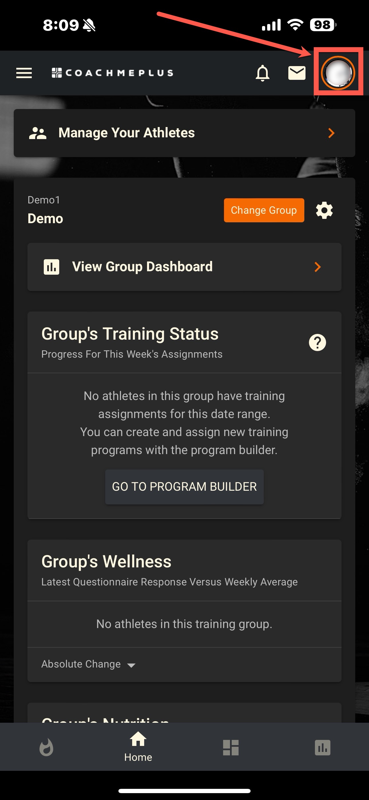 How do I enable Apple Healthkit? CoachMePlus Help