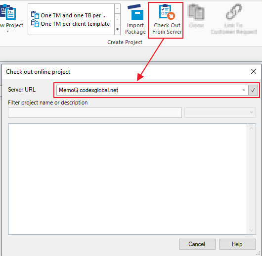MemoQ start guide Codex Knowledge Base