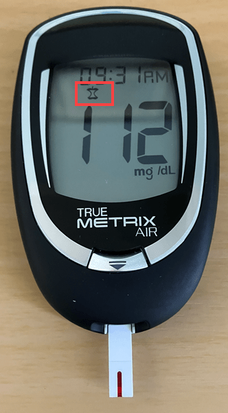 Connecting the Trividia True Metrix Air Glucose Meter to Allie on