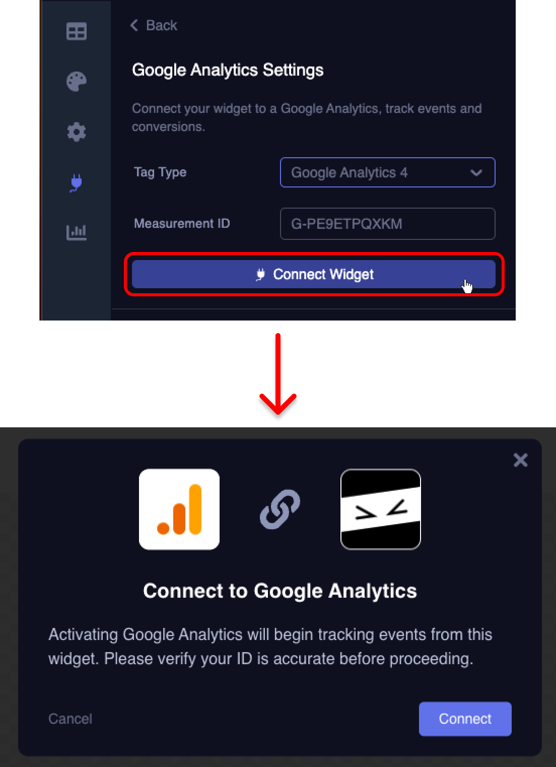 How To Set Up Google Analytics Integration Common Ninja