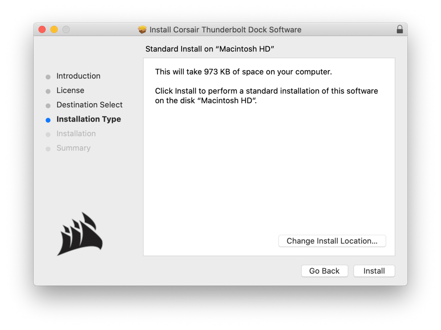 How to Install the Thunderbolt Dock Utility Corsair