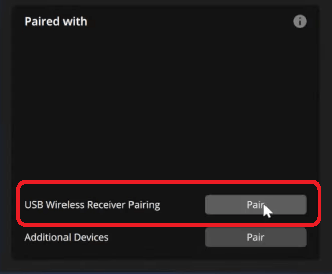 a1600 Corsair Voyager Laptop: How to: Connect CORSAIR SLIPSTREAM