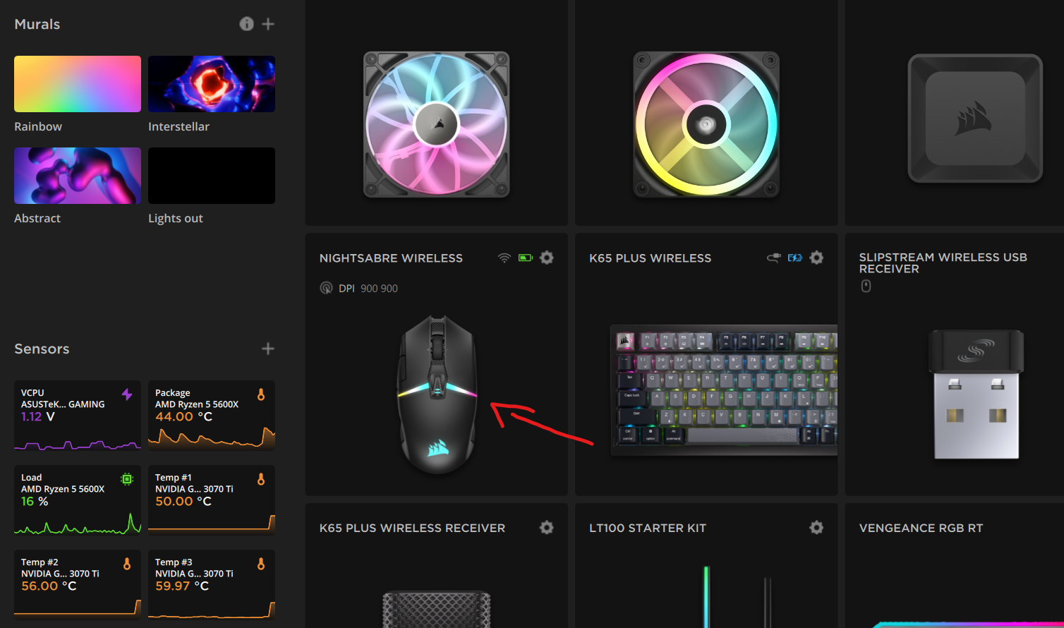 How To Switch the Left and Right Click on a Corsair Mouse – Corsair