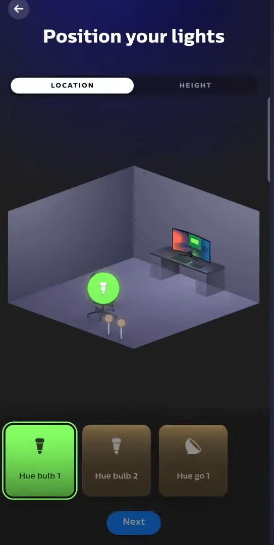 iCUE How to Set up Philips Hue Smart Ambient Lighting in iCUE Corsair