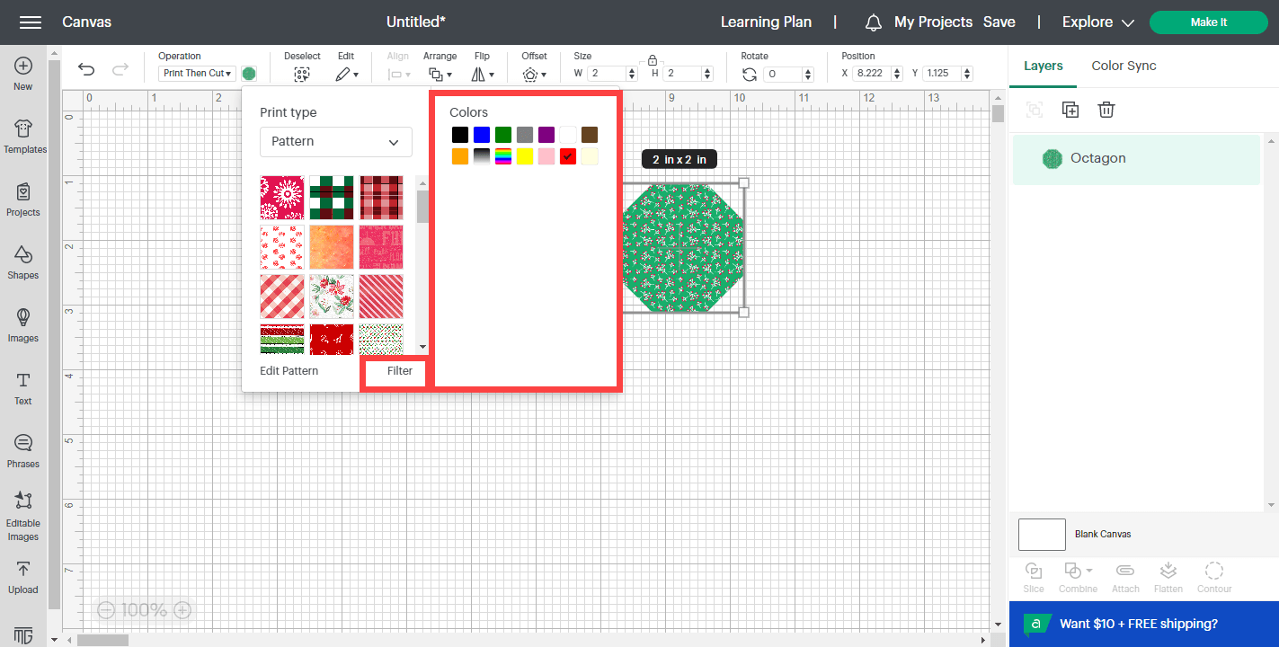 52+ How To Add A Sewing Pattern To Cricut Design Space LetitiaFranki