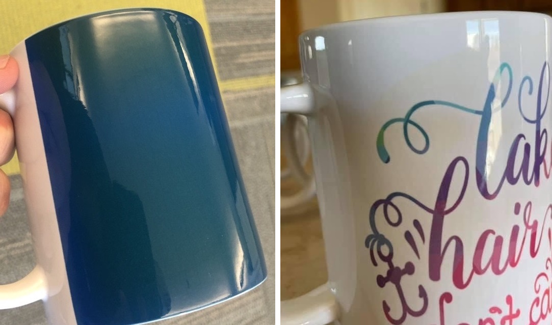 How to adjust Cricut Mug Press temperature Help Center