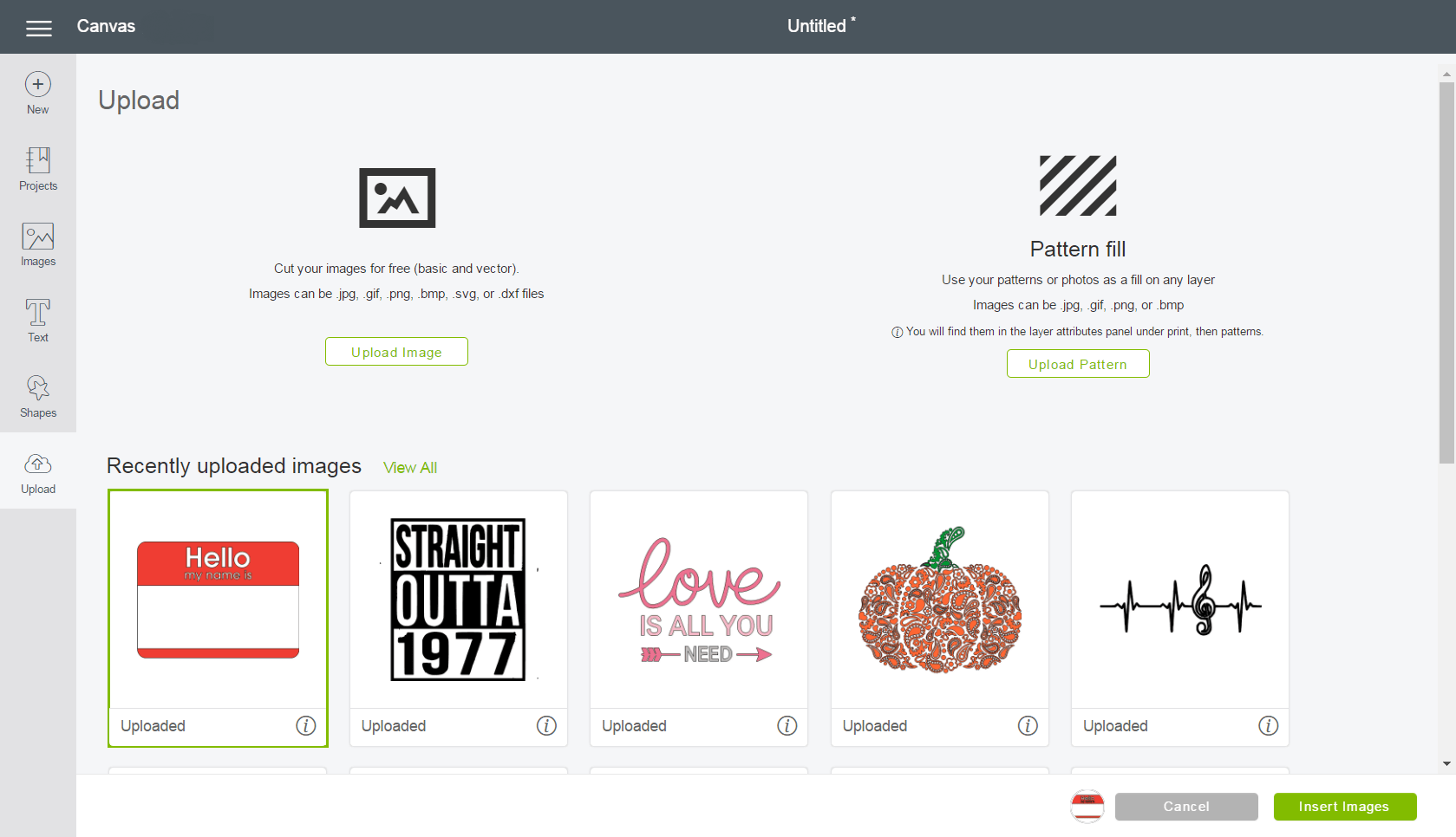 [Get 29+] Image Upload Error Cricut