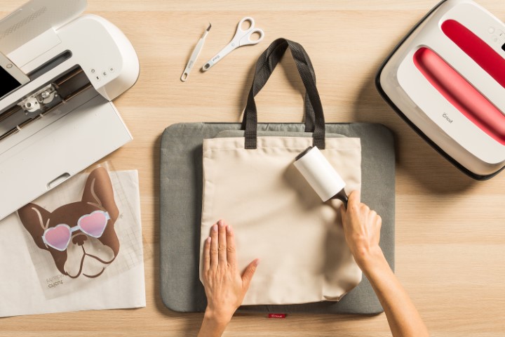 How to use multiple Infusible Ink Transfer Sheets to create a design