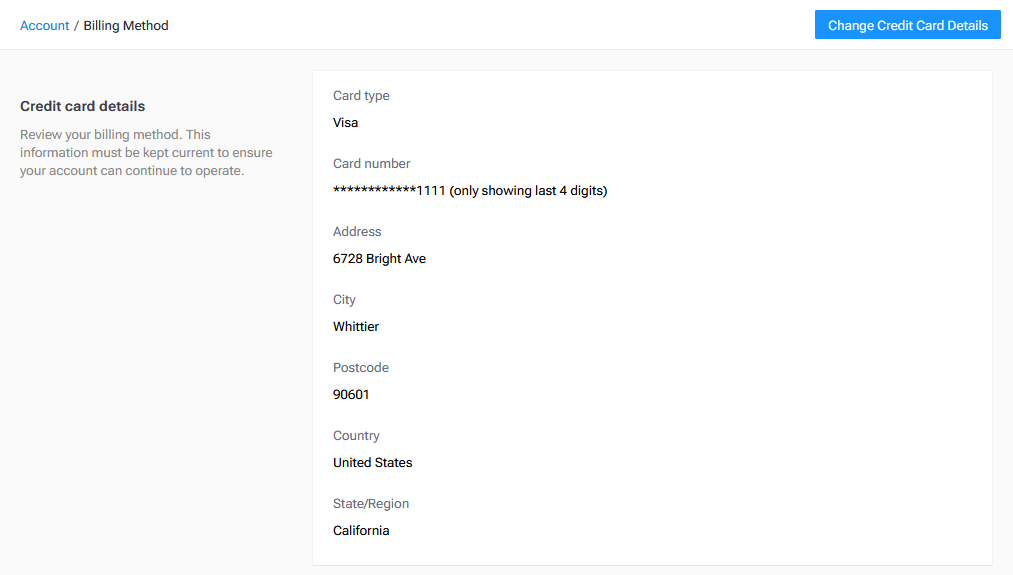 Change my DecoNetwork subscription billing method – DecoNetwork Help