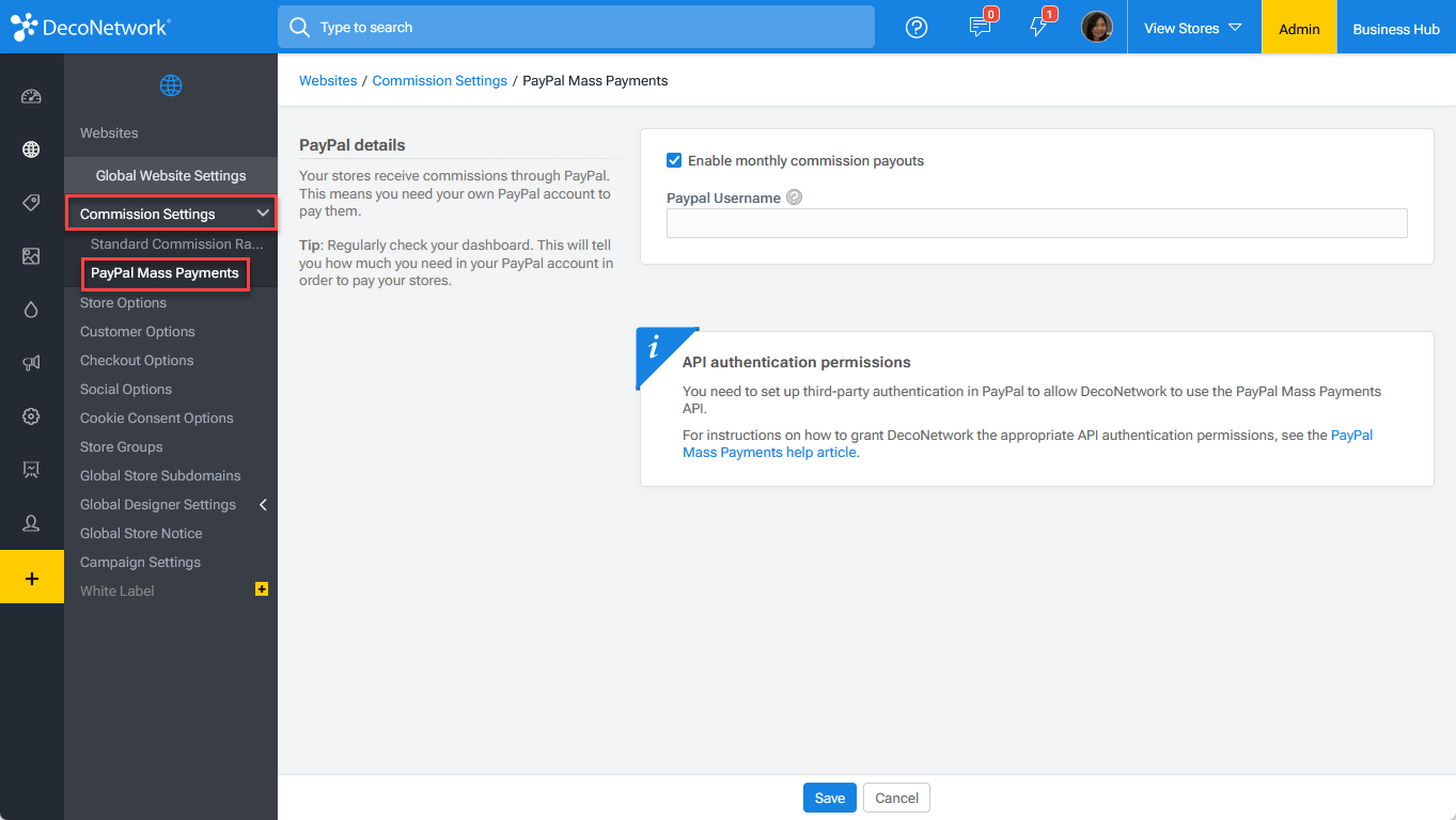 PayPal Mass Payments Help