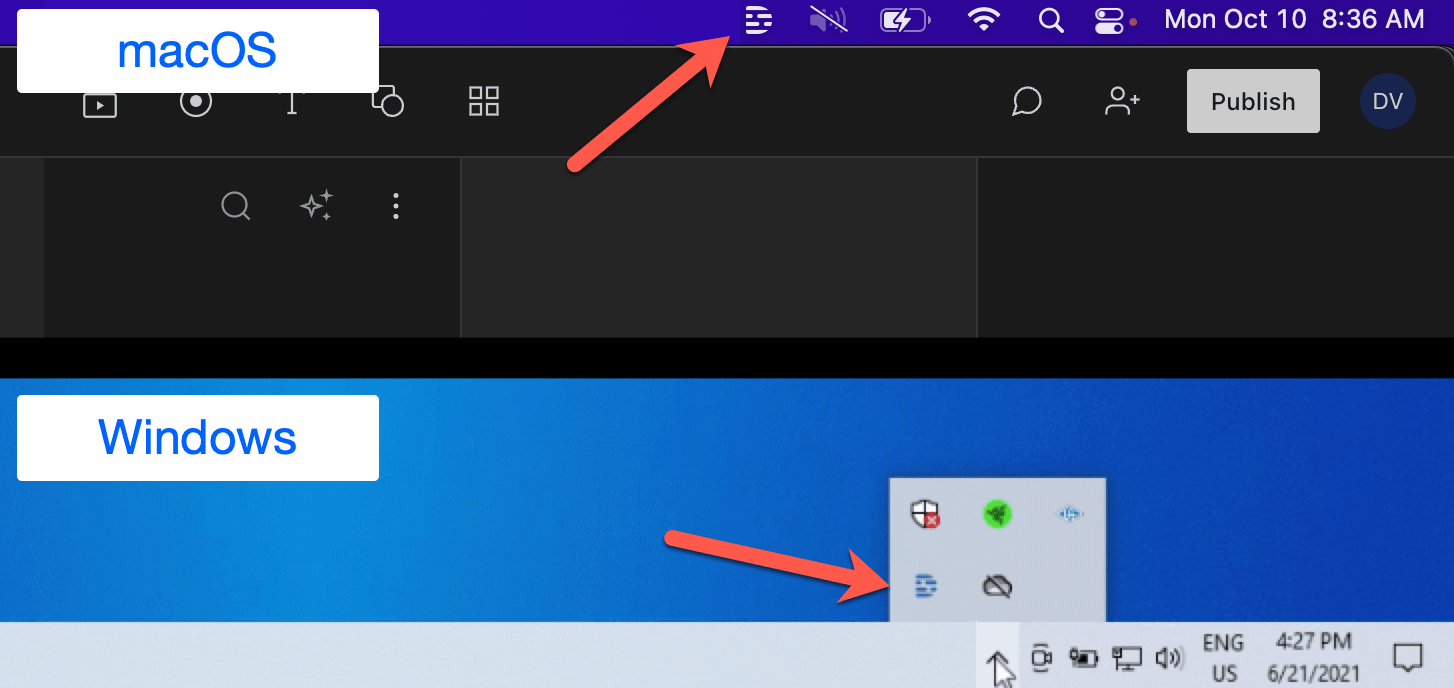 Recorder overview Descript Help