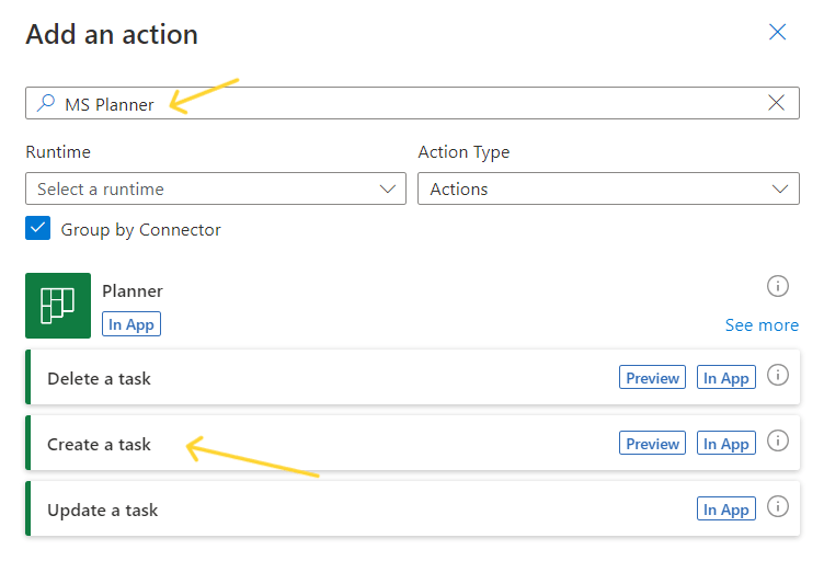 Integrate Desk365 with MS Planner Help Center