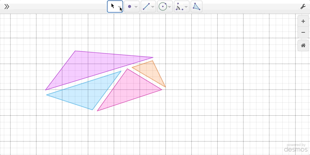 Transformations Desmos Geometry Desmos Help Center