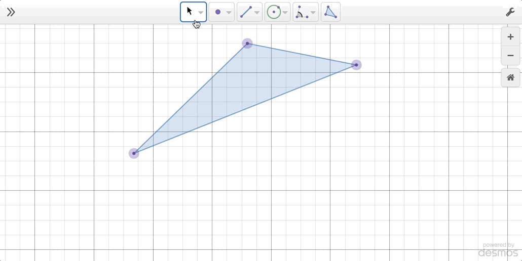 Transformations Desmos Geometry Desmos Help Center