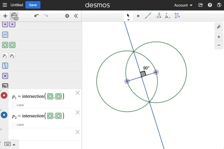Getting Started Desmos Geometry Desmos Help Center