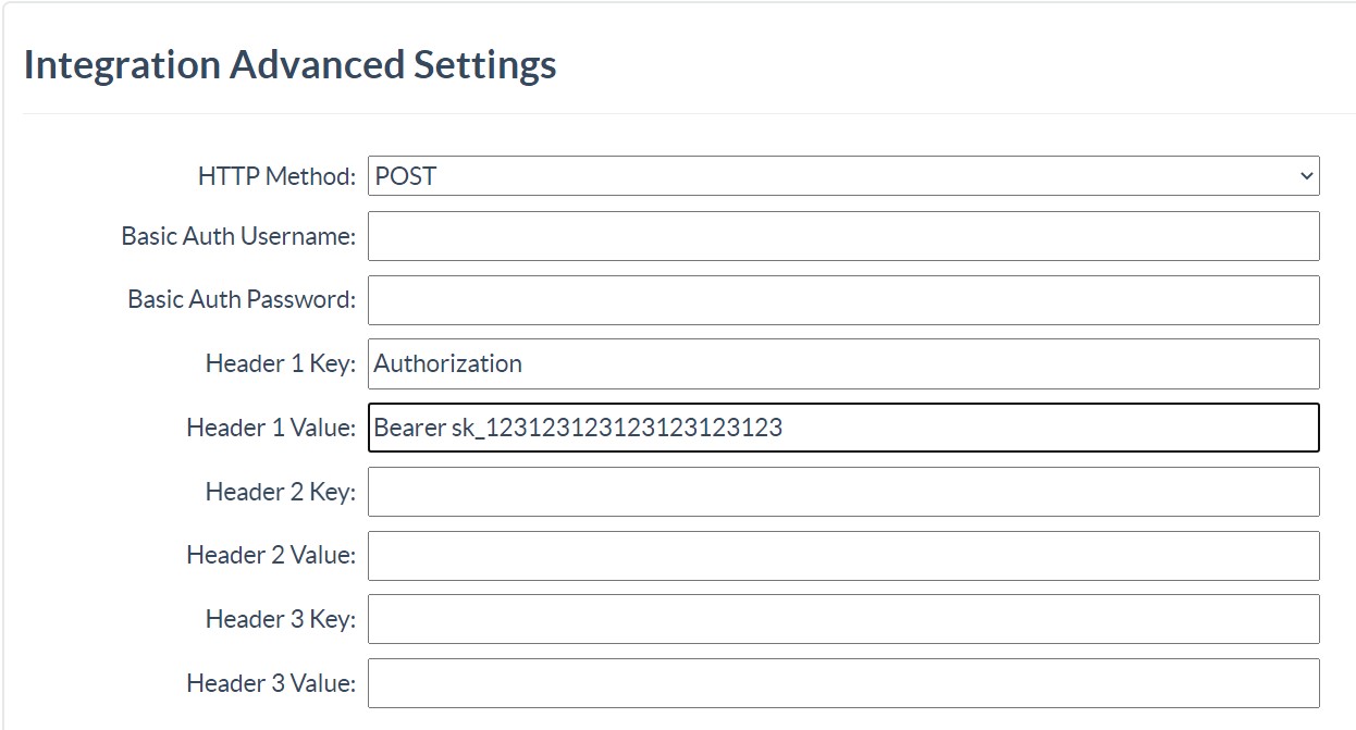 How To Integrate Postscript With Digioh Digioh Help Docs