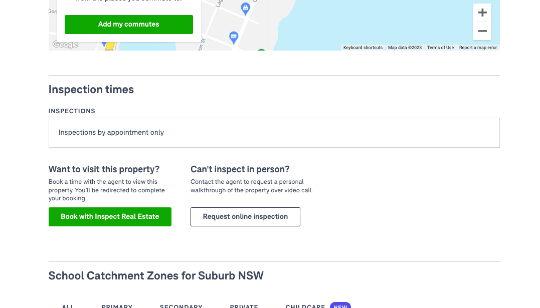 Inspect Real Estate & Snug application forms & inspections integration