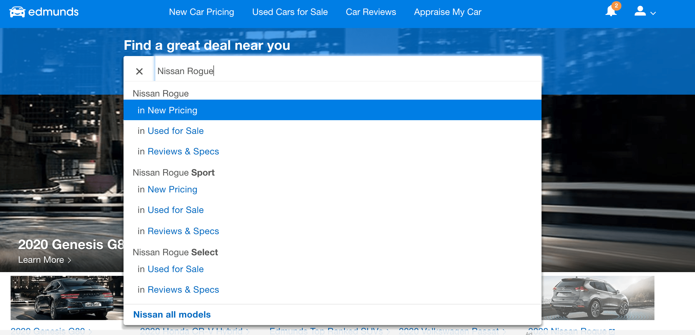 How to find TMV & Invoice Pricing on Edmunds Edmunds Help Center