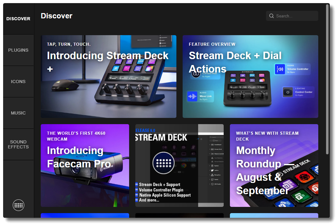 Elgato Stream Deck — How to Install and Uninstall Stream Deck Plugins