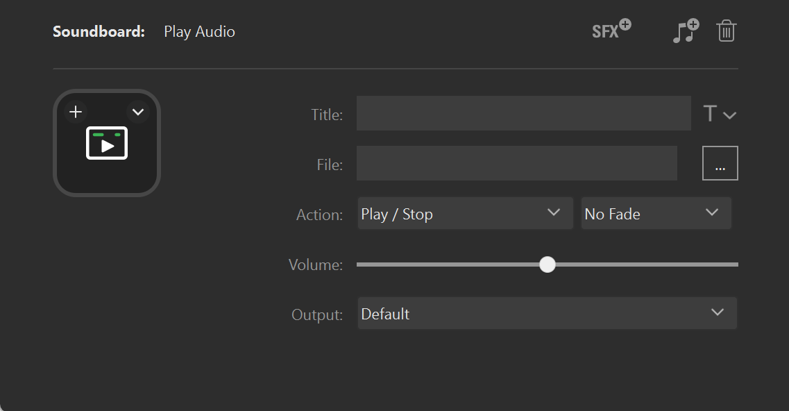 Elgato Stream Deck Soundboard Elgato