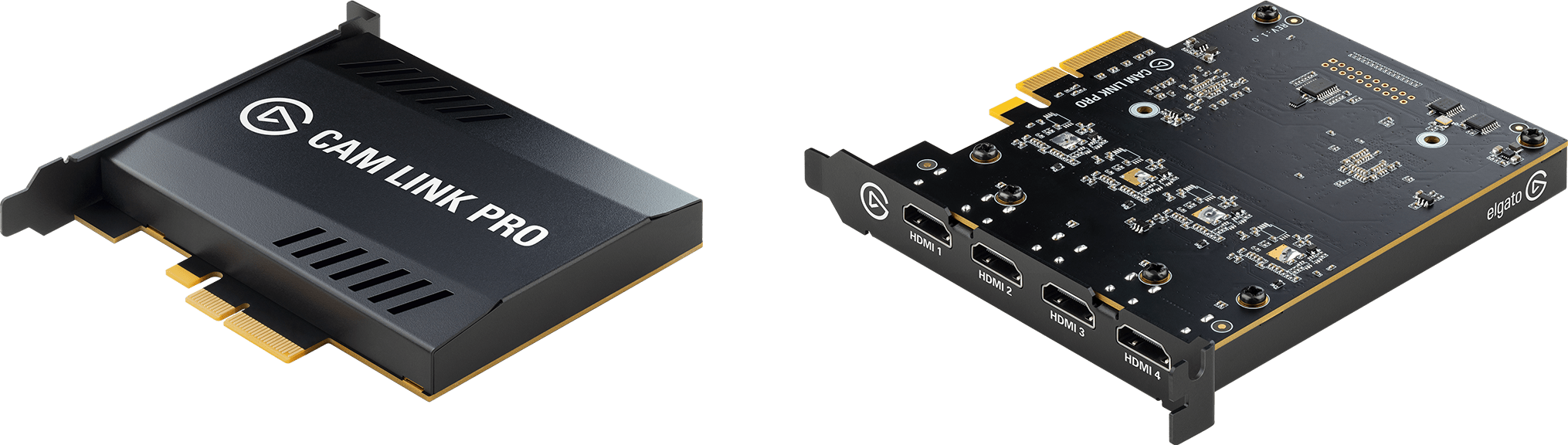 Cam Link Pro — Technical Specifications – Elgato