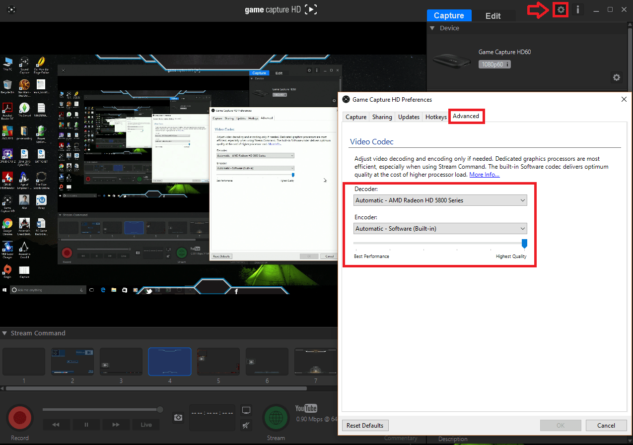 PC Game Recording Setup and Performance Issues Elgato