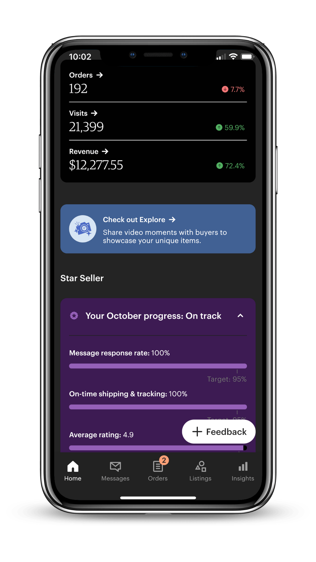 Etsy's New Explore Feature eRank Help
