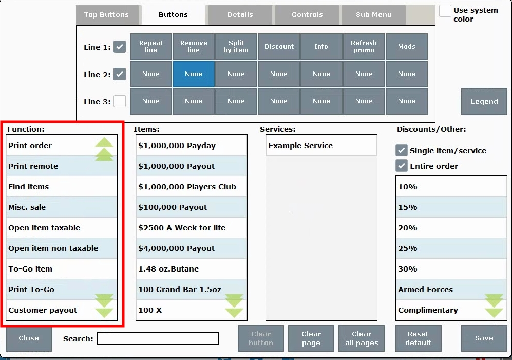Set Up Quick Payouts Exatouch Knowledge Base