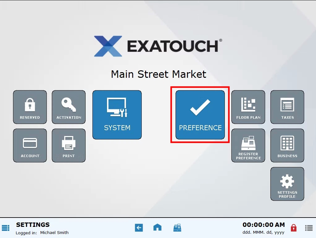 Set Up Quick Payouts Exatouch Knowledge Base