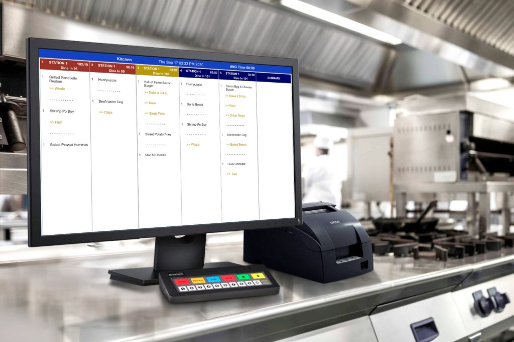 Kitchen Display System (KDS) Exatouch Knowledge Base