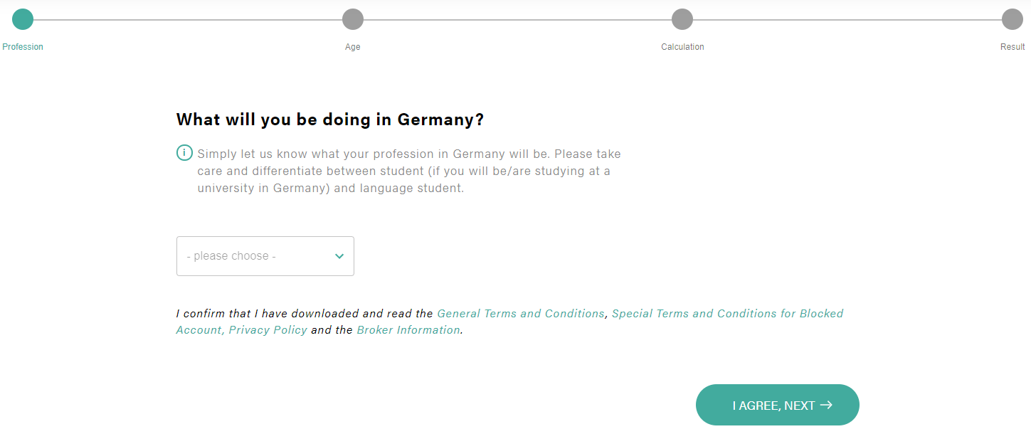 Information for Family Reunion Visa / Residence Permit Applicants