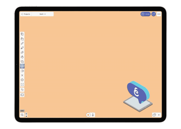 How a digital whiteboard can work as a thinking tool Explain Everything Help Center