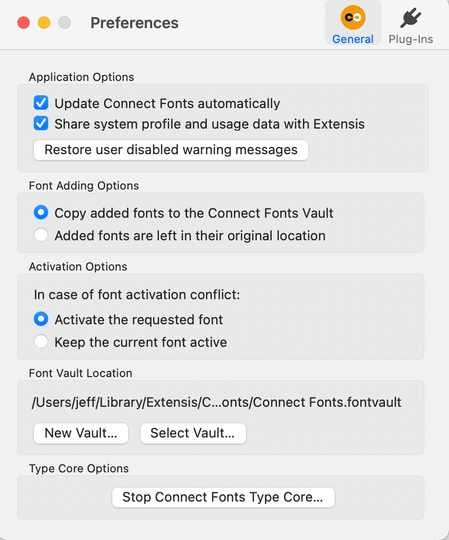 Adobe Creative Cloud Plugin update (CC2023) Extensis