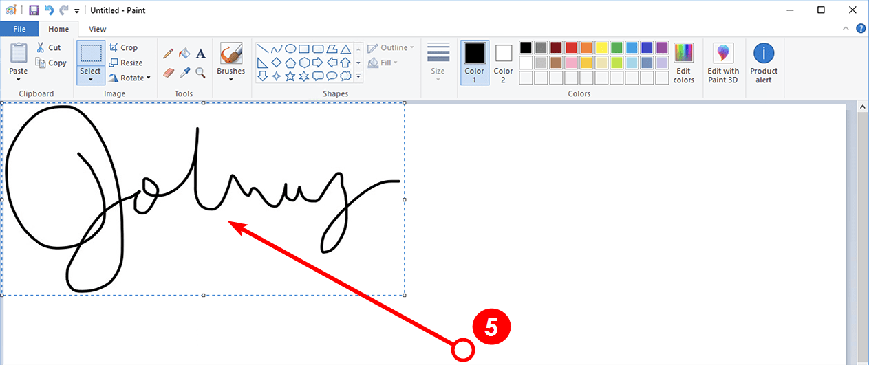 Importing Provider Signatures into OfficeMate/ExamWRITER
