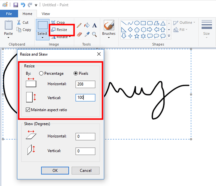Importing Provider Signatures into OfficeMate/ExamWRITER