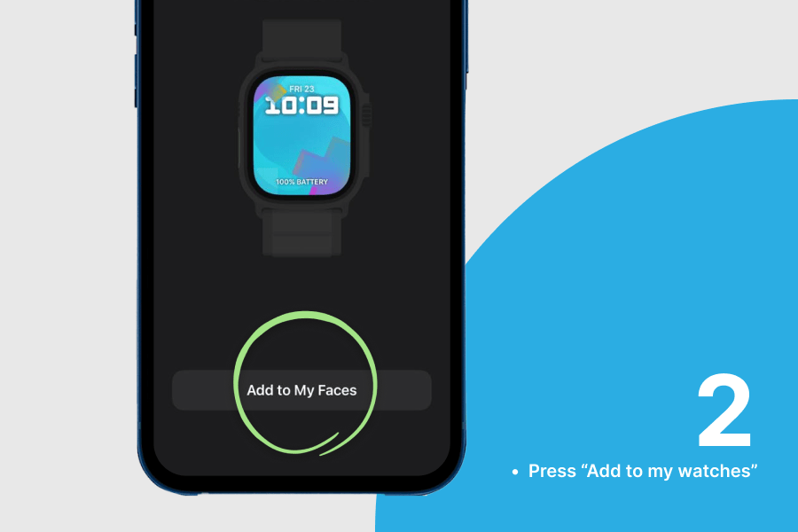 Sync your first watch face on Facer (Apple Watch) How can we help?