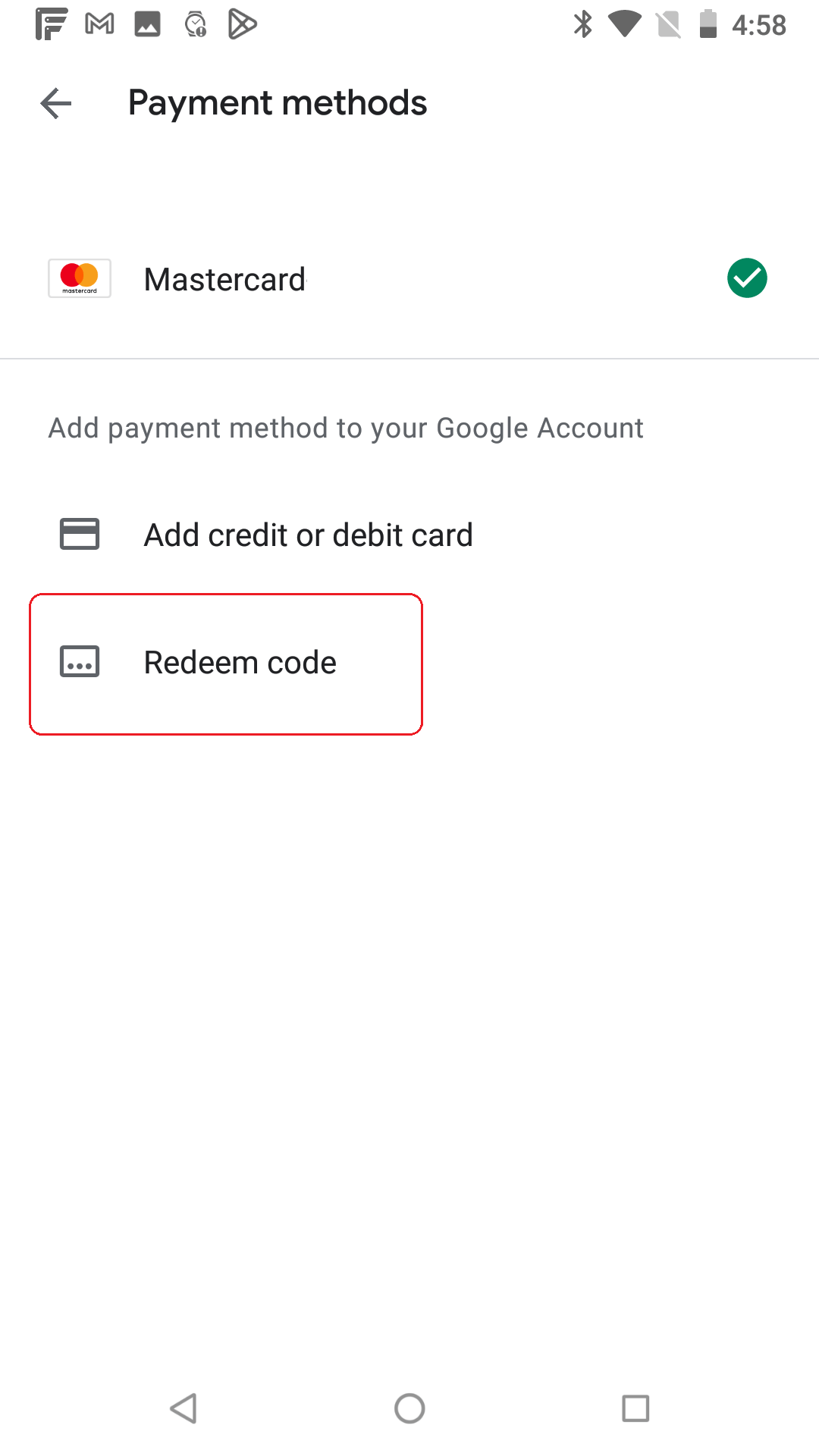 How to redeem coupons for watch faces in the Facer app / Google play How can we help?