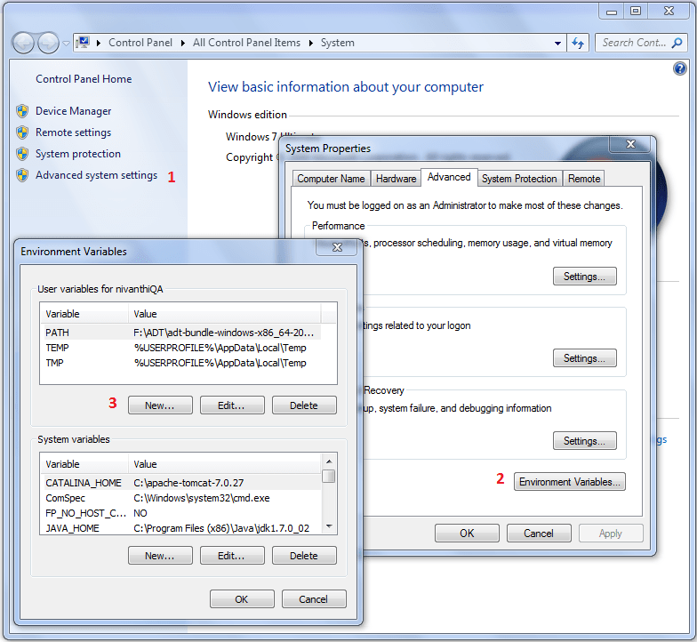Install Java Famoco Help Center