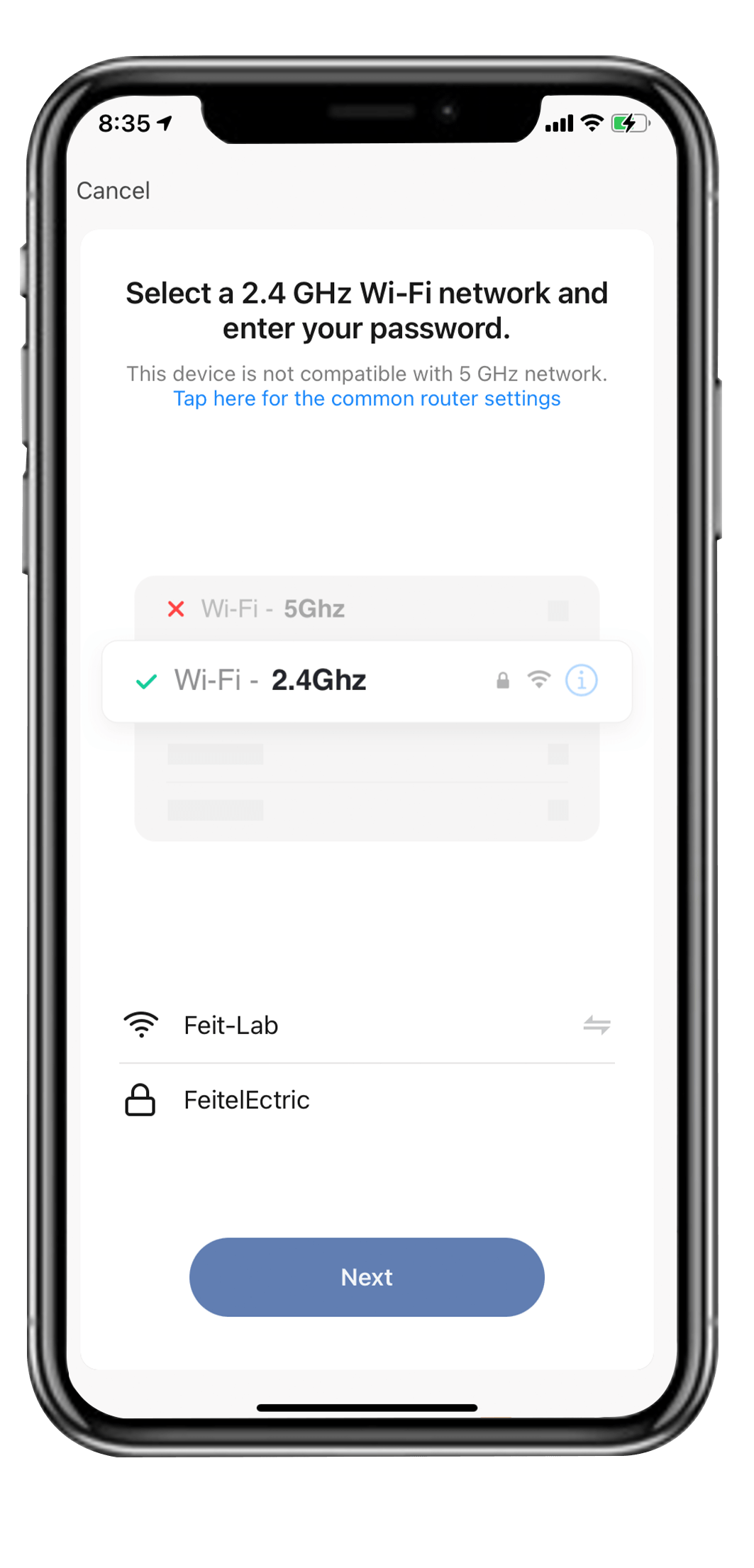 How to Connect Smart Recessed Lighting Using the Feit Electric App