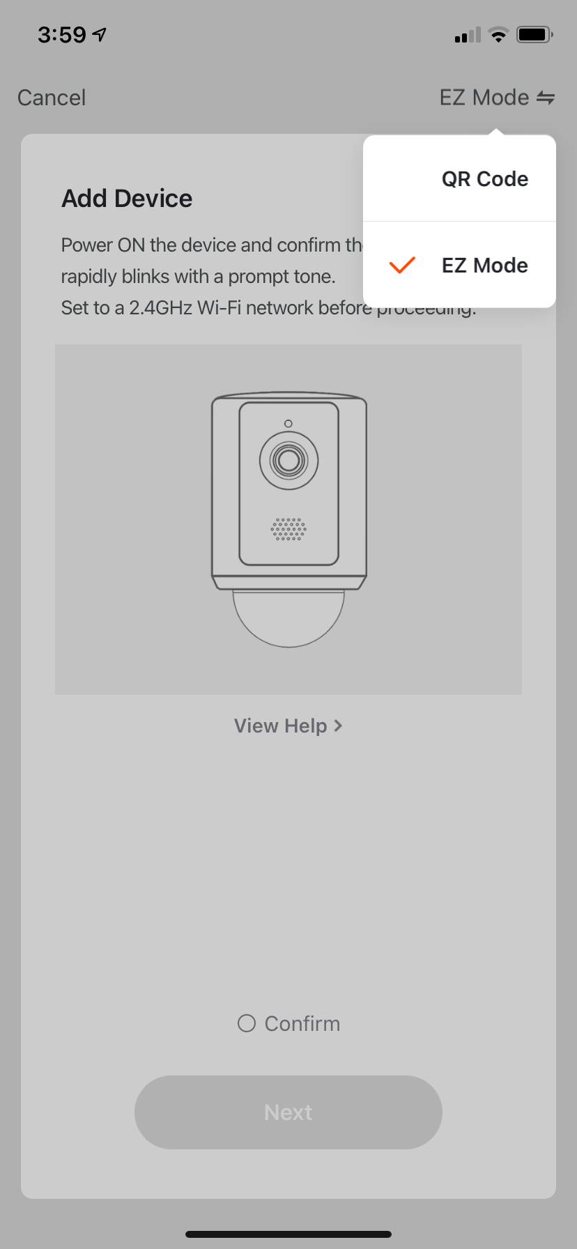 How to Troubleshoot Connecting My Smart Flood Light Camera Feit Electric