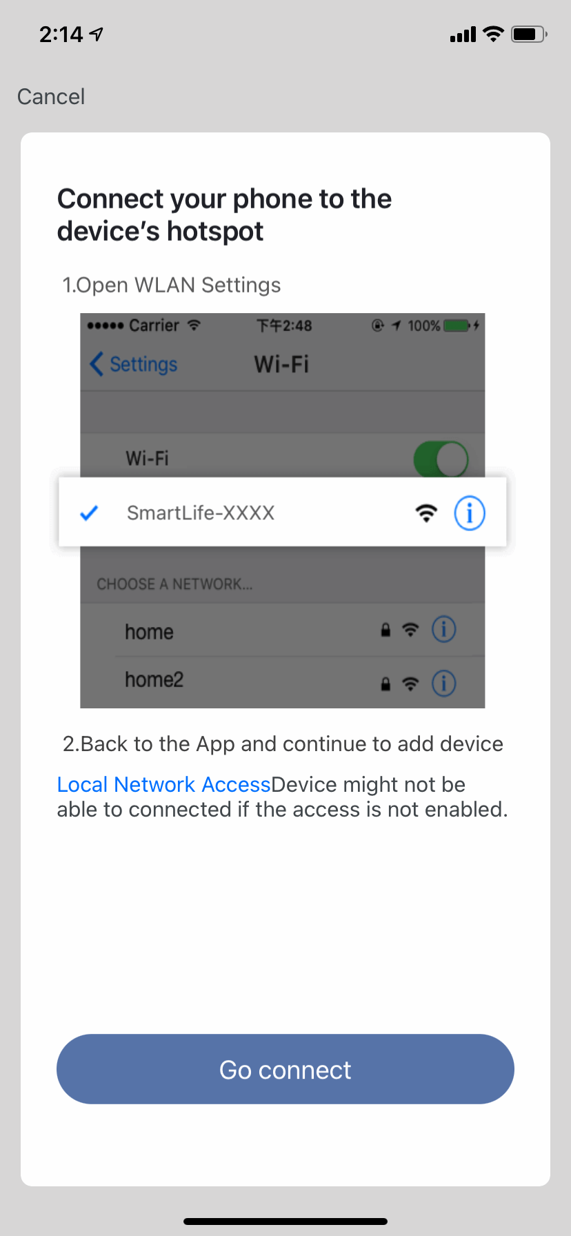How to Connect Your Smart Sensor to the Feit Electric App Feit Electric