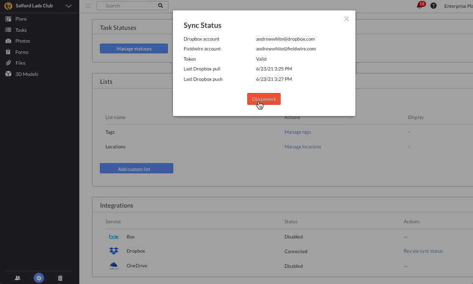 How does Dropbox / Box / OneDrive 2way syncing work? Knowledge Base