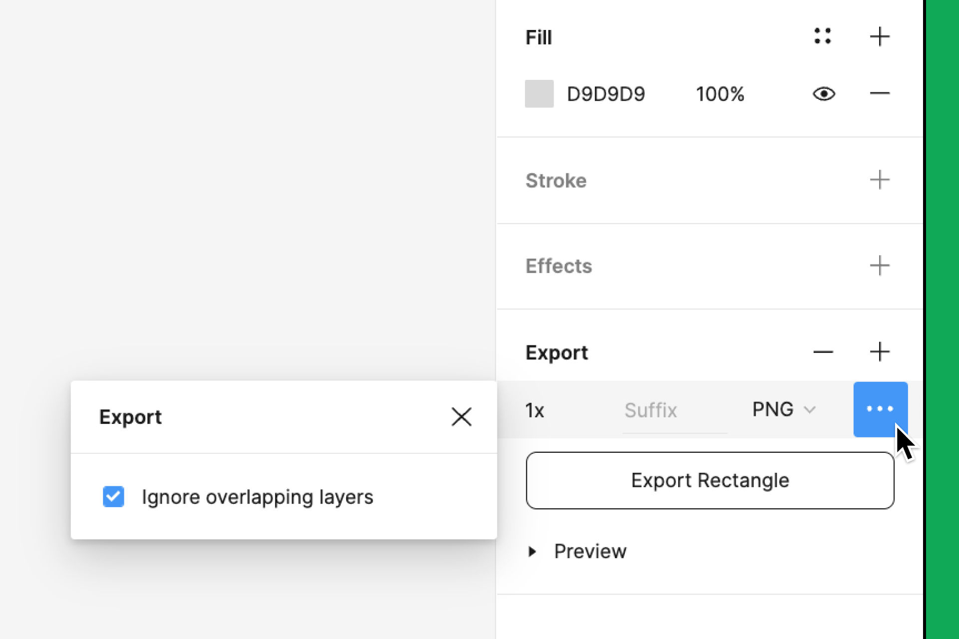 Export formats and settings Figma Learn Help Center