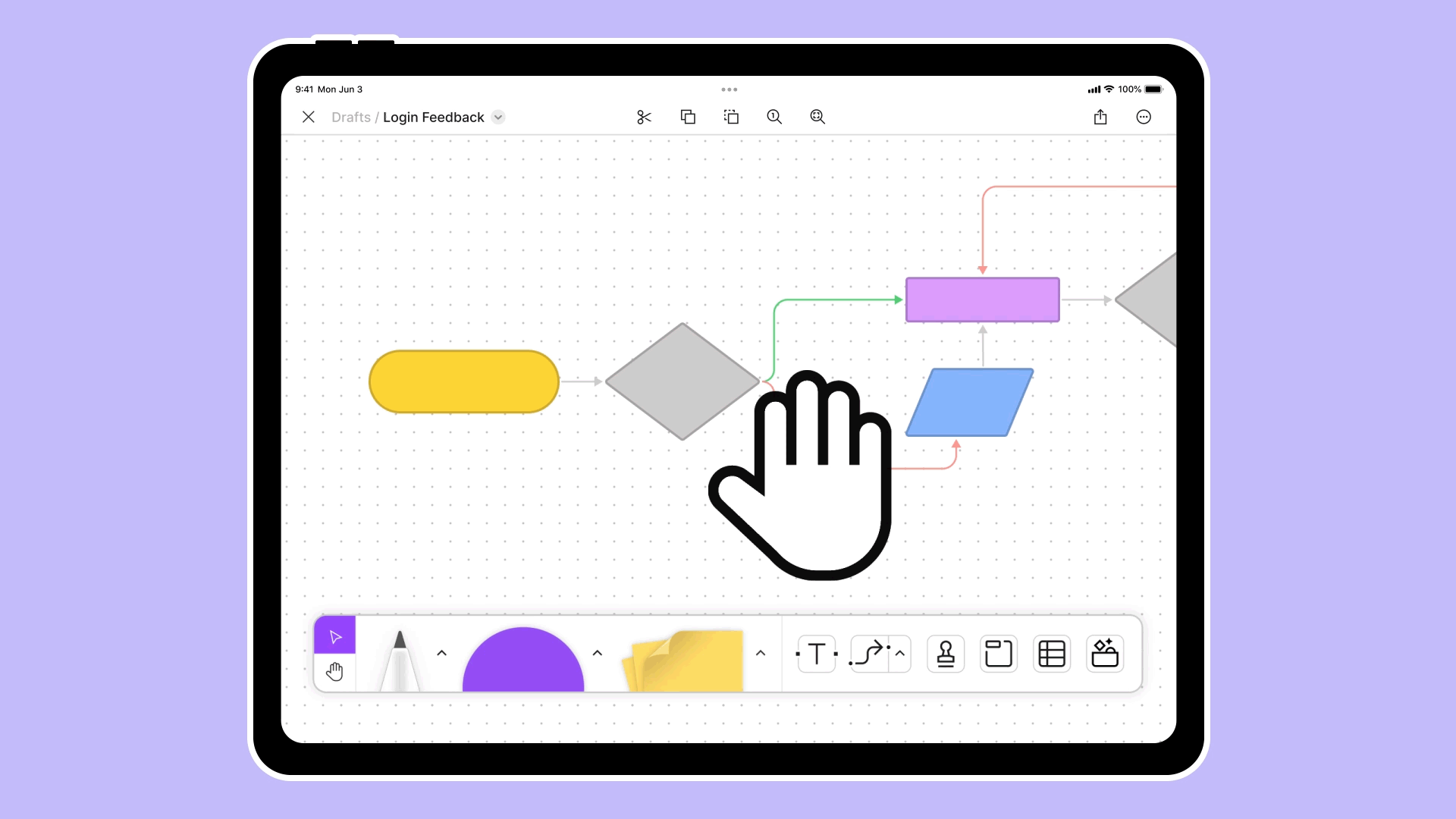 FigJam for iPad Figma Learn Help Center