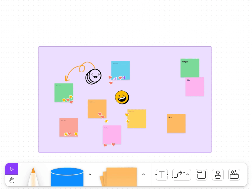Organize your FigJam board with sections Figma Help Center