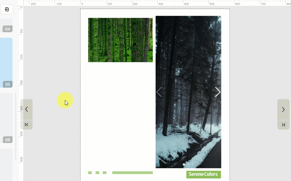 Copy and Paste Elements FlipHTML5