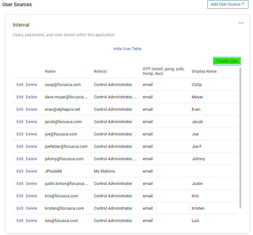 How To Create ConnectWise / ScreenConnect User Accounts Focus POS
