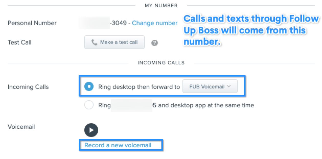 International Calling and Texting Follow Up Boss Help Center